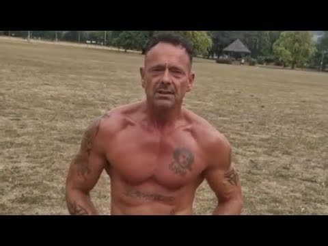 I Attempted Mike Tyson's 1001 Pushups Challenge