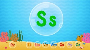 Spotlight on One Phonics - 033 - Alphabet Letters & Sounds┃Chant ∥ A to Z┃Spotli