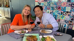 Simply Ming | Ming Tsai with Guest Amanda Freitag | WTTW