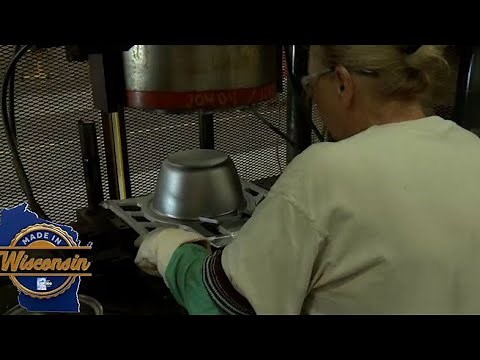Made in Wisconsin: Regal Ware's cast aluminum cookware