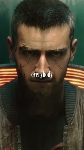 xtal- aphex twin #cyberpunk2077 #cyberpunkedgerunners #anime #shorts