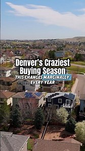 The Best Time of Year to Sell a House