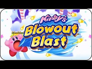 Auf Punkte Jagd! • Kirby's Blowout Blast deutsch