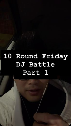 BJJ with DK on Instagram: "10 Round Friday DJ Battle 2.6.2026 Part 1"