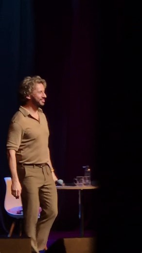 Maxim Galkin's Concert in Dublin Highlights