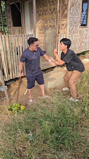 Boss ni tago sa lemonsitohan #hugotreels #foryoupagereels #leesdesignercakes #funnyreels #funnyvideos #hugot #justforfun #MrLee | Lee's Designer Cakes edgarleeutlang