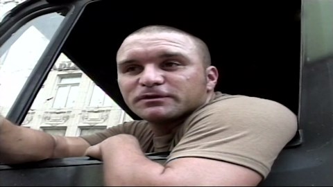 ARCHIVE: Hurricane Katrina aftermath in New Orleans