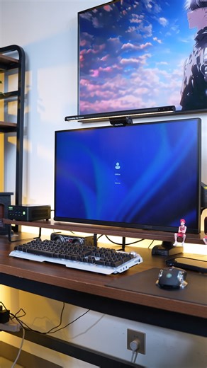 Could we beat 1M views with THIS tiny powerhouse? Watch our K8 plus unboxing and judge for yourself 👀💡 #GMKtec #MiniPC #TechReview #PCBuild #DeskSetup #GamingSetup #Unboxing #fyp #k8plus | GMK