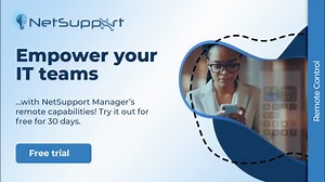 Empower your IT teams with NetSupport Manager’s remote-control capabilities! Troubleshoot issues, deploy updates and provide swift support for a seamless corporate network https://bit.ly/47l9BIC #RemoteDesktop #ITSupport | NetSupport | Facebook