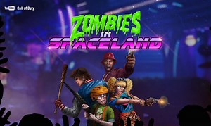 New Call of Duty Zombies mode: A blast from the past | Rated Red