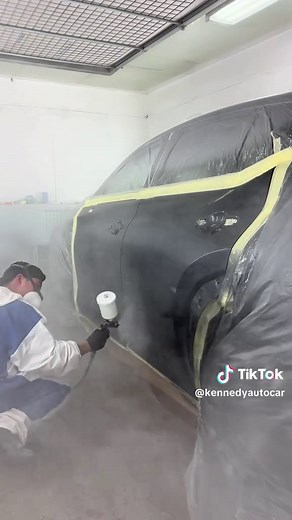 Automotive Paint Techniques for a Flawless Finish