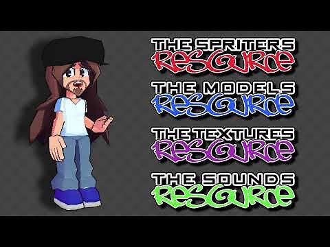 The Spriters Resource Major Upgrade