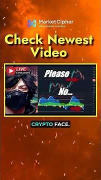 Keep Notifications On 🔔 #marketcipher #cryptoface #mc #indicators #video #shorts #trading #btc