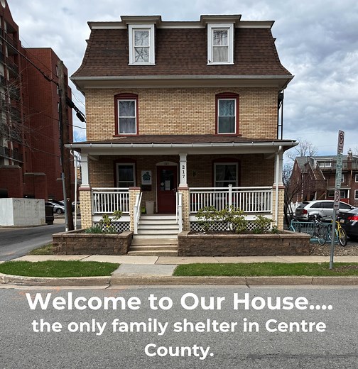 Our house is a very, very, very fine house. | Housing Transitions