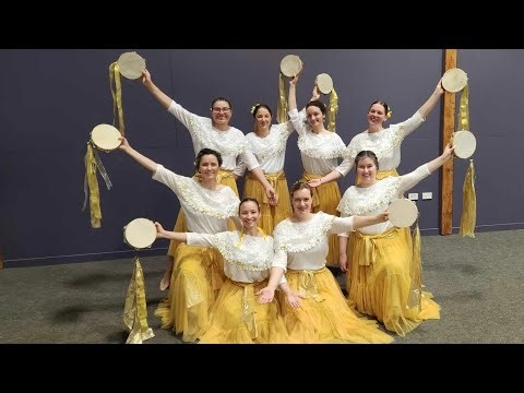 “Sing and Dance” Messianic Jewish Dance