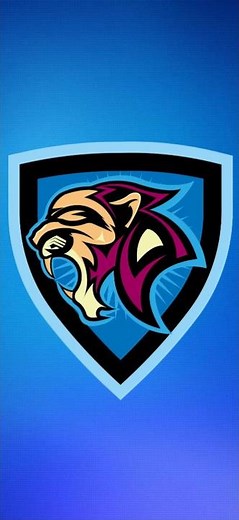 Tiger mascot logo design tutorial using Adobe illustrator #shorts #ytshorts #tiger