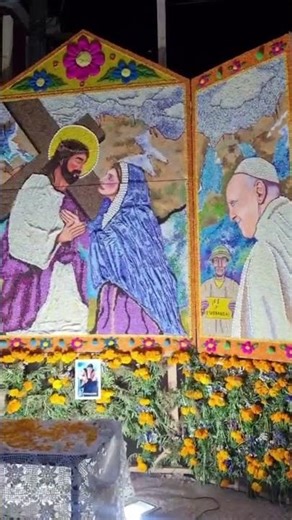 🙏 Ermitas en Tilcara: tradición de fe y arte que se renueva cada Semana Santa.