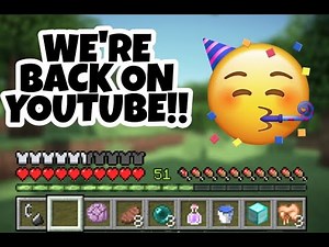 Minecraft Jungle Survival