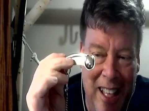HMS Psyche Training Bosun's Calls