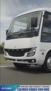 LATEST #canter CRUISE MINI BUS