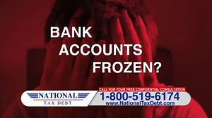 National Tax Debt TV Spot, 'Fresh Start'