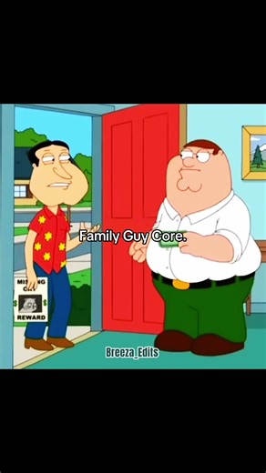 Hilarious Moments in Family Guy Core