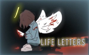 [[Life letters]] animation meme (flash light warning)/ (kinda remake?)