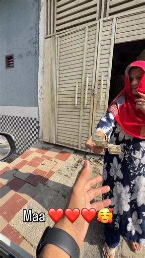 Mukul Saroha on Instagram: "Maa ❤️❤️❤️❤️❤️❤️"