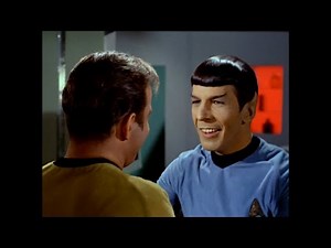 Kirk - Spock friendship Part 5