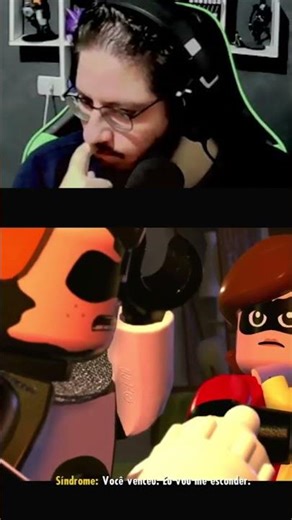 TOTALLY BROKEN SYNDROME #legotheincredibles