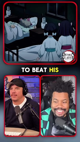 Demon Slayer final episodes reaction - intense sleep apnea cure!