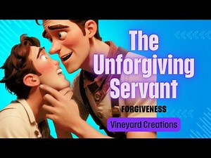 The Parable of the Unmerciful Servant | Animated Bible Story
