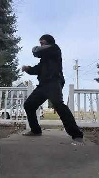 Advanced Quiet Awareness for JKD- Day 2