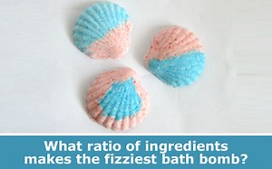 Bath Bombs Chemistry: Family Science Activity Spotlight | Science Buddies Blog