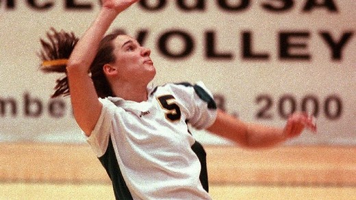 The top 12 CSU volleyball players of all time