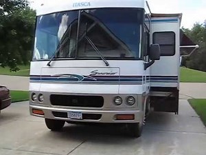 Winnebago Itasca Suncruiser