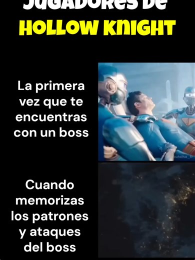 De NOOB a PRO en Hollow Knight 💀🔥 #hollowknight #silksong #nintendo #shorts #playstation #xbox #trending #gaming
