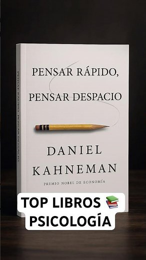 TOP 5 libros de psicología para entender la conducta humana (mejor que la mayoría)