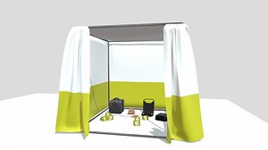 Crime Scene Accessories - Download Free 3D model by A9908244