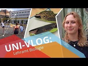 Mitose, Meiose und Mathematik 🪴 | Uni-Vlog: Lehramt Biologie und Mathematik