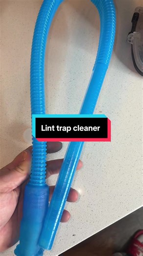 Effective Lint Trap Cleaner for Your Dryer