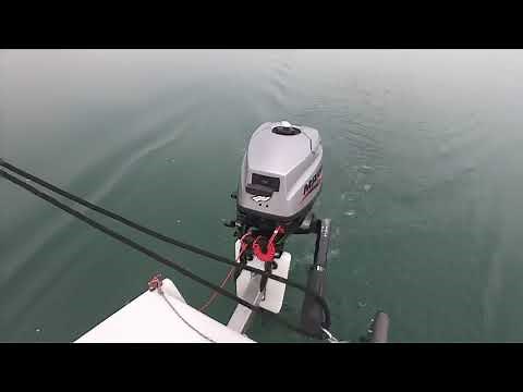 A Wanderer Sailing Dinghy Adventure Episode 1