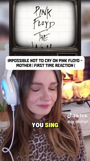 First Time Listening to Pink Floyd's 'Mother' Reaction