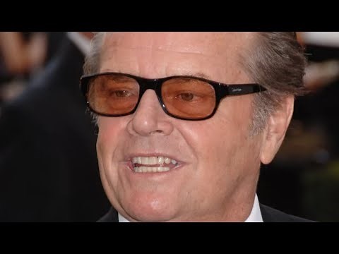 Why You Rarely Hear About Jack Nicholson Nowadays