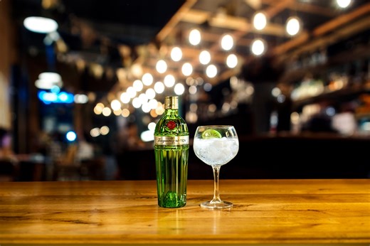 A Tale of Tanqueray: your favourite bartender’s favourite gin | Master of Malt blog