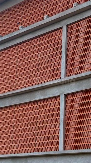 MITTI KING JALI | For Visionaries Who Build Different — •MITTIKING. BUILT TO RULE . #mittiking #terracottajaali #architect #madeinindia #cladding | Instagram