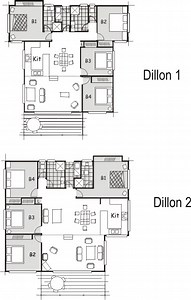 Dillon Design Range - Pole Home Designs