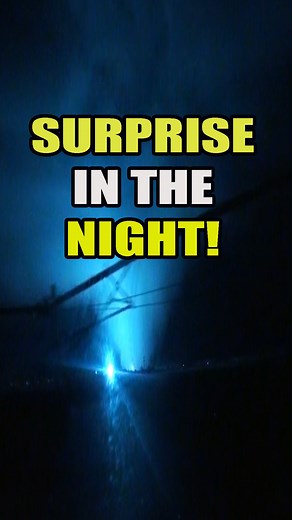 117K views · 2.9K reactions | When a BIG tornado appears at night!  When its dark, tornadoes are even more ominous...often not revealing themselves unless there is lightning, or they run over powerlines! November 16, 2015 Pampa, #Texas! #Tornado #night #weather #nightlife #Stormchasing #tornadowarning #November #Pampa | Storm Chaser Adam Lucio | Facebook