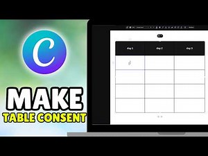 How To Create Table Of Contents In Canva (2026) - Make & Add Table Of Contents In Canva