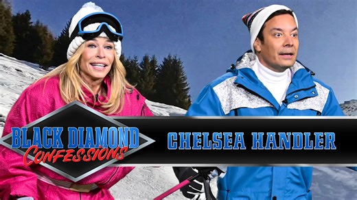 Black Diamond Confessions with Chelsea Handler